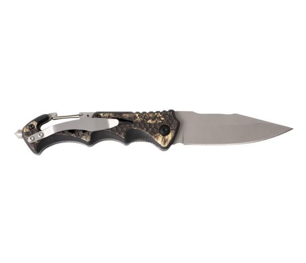 Cat Nóż 19,0cm Folding Knife Real Tree Camouflage - 1604133 - zdjęcie 7
